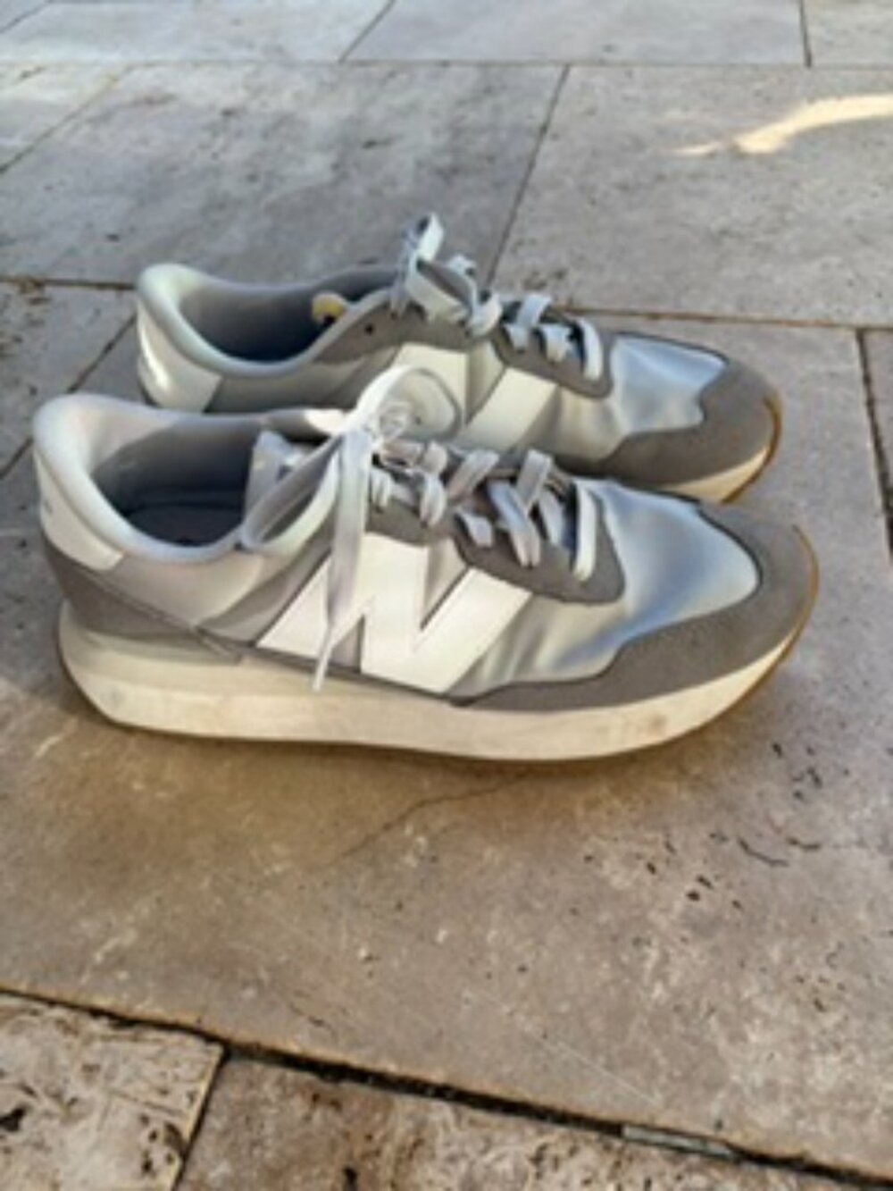 Women’s New Balance 237 Gray Size 8.5